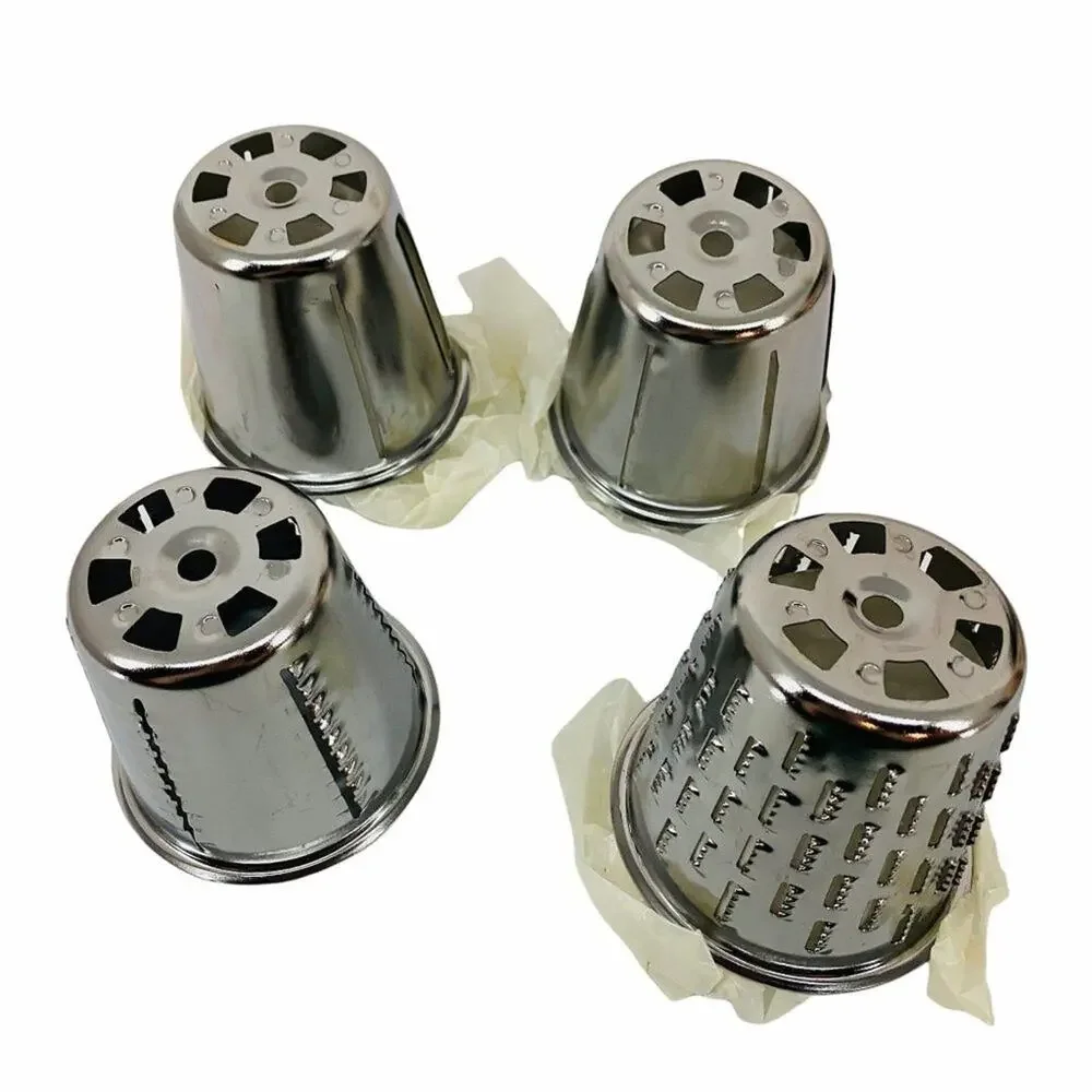 Kitchenaid Rotor Slicer Shredder Cone Replacement Parts Lot of 4 RVSA